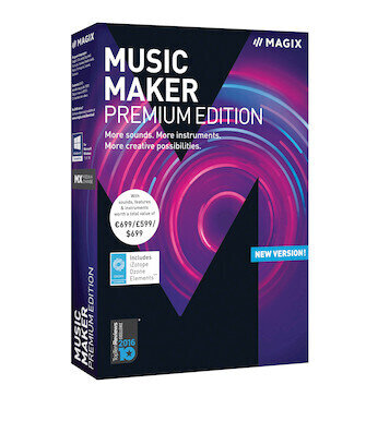 Music Maker Premium