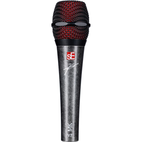 Myles Kennedy Signature V7 Handheld Microphone Supercardioid