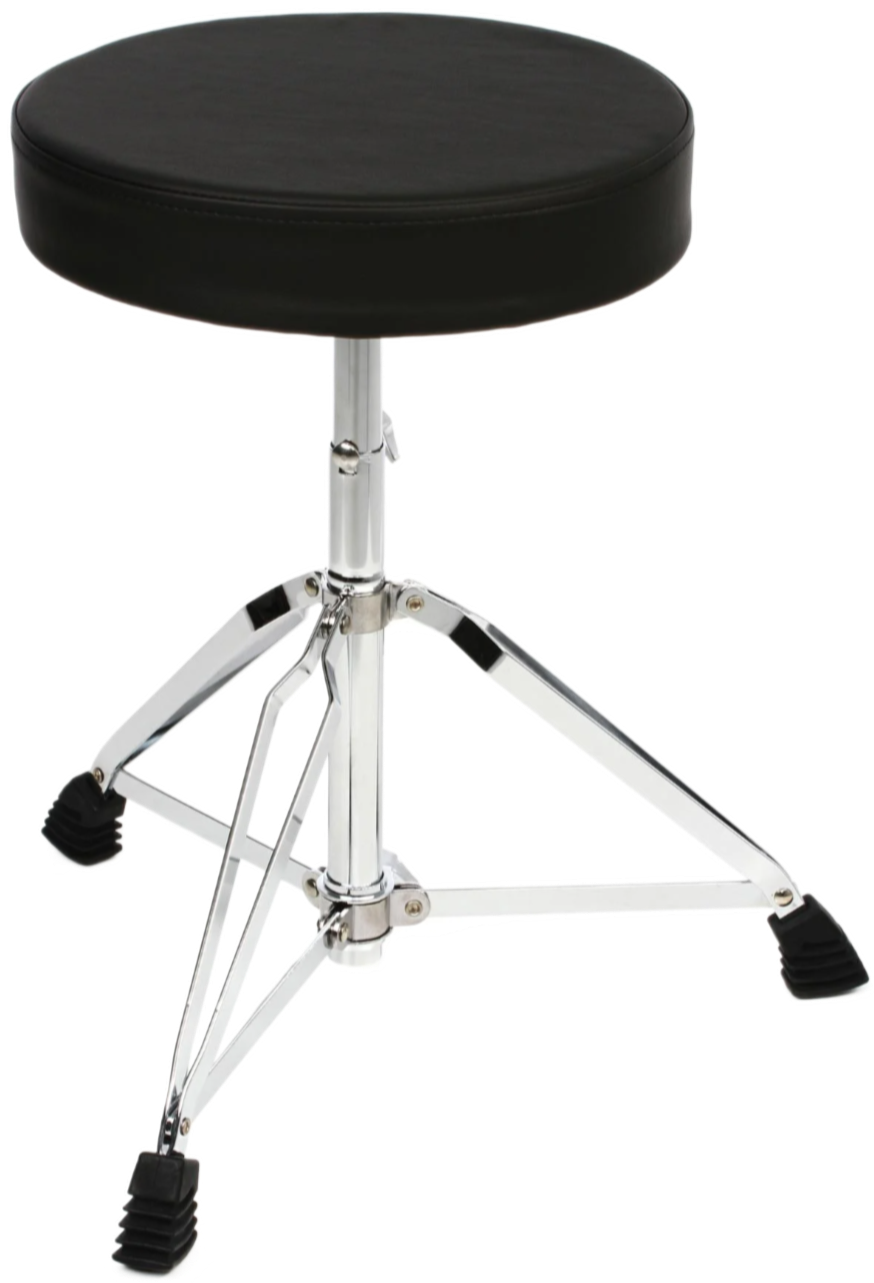 On Stage P65a Medium Duty Drum Throne