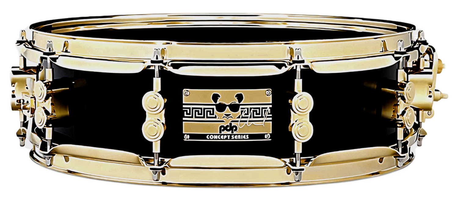 Pdp Eric Hernandez 4x14” Signature Snare Drum