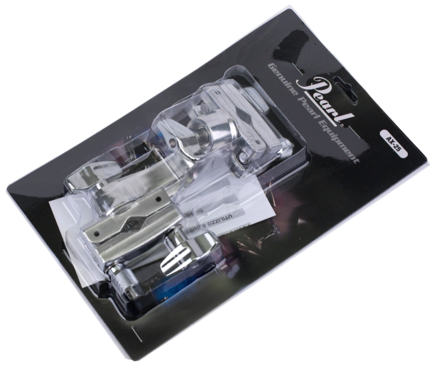 Pearl AX25 Single Accessory Clamp