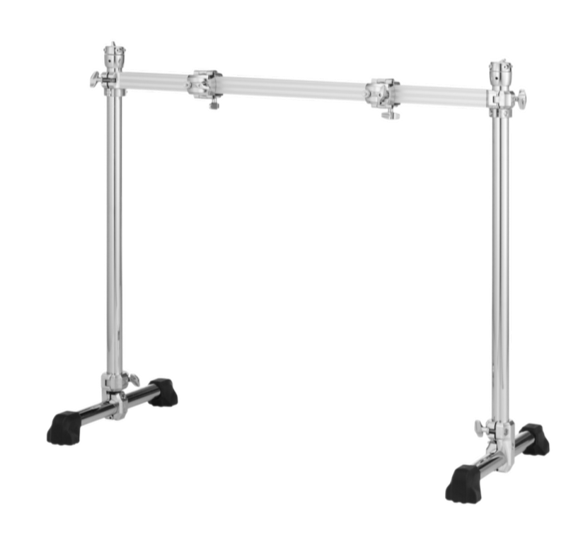 Pearl DR511 Single Drum Rack, Straight (W/PCX-100x2 & PCL-100x2)