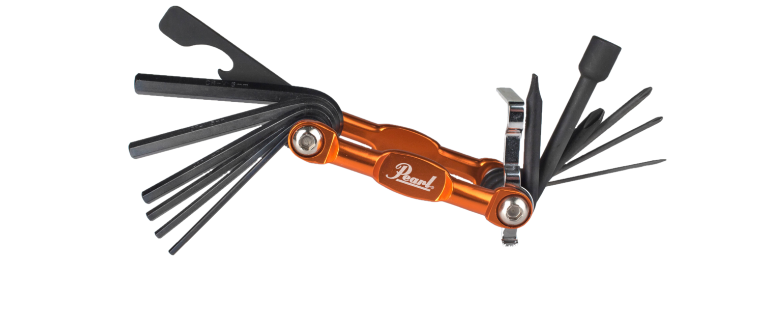 Pearl Drummer's Techtool