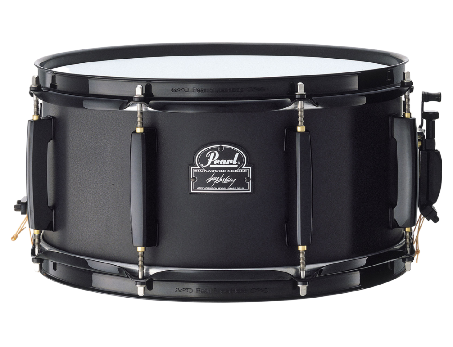Pearl Joey Jordison 13" X 6.5" Signature Snare Drum