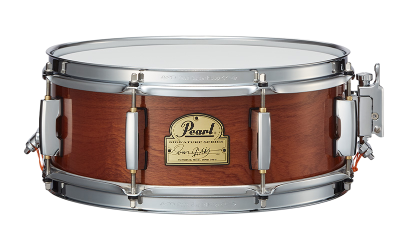 Pearl Omar Hakim 13" X 5" Signature Snare Drum