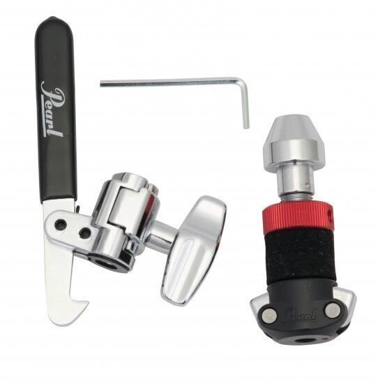 Pearl Rapid Lock Quick Release Super Grip Hi-hat Drop Clutch