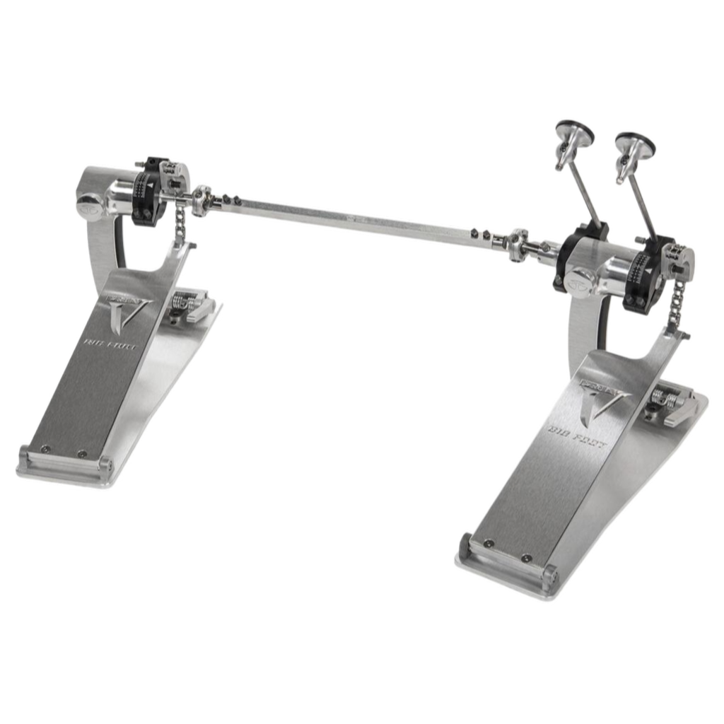 Pro1-v Bigfoot Double Bass Drum Pedal Chain Drive