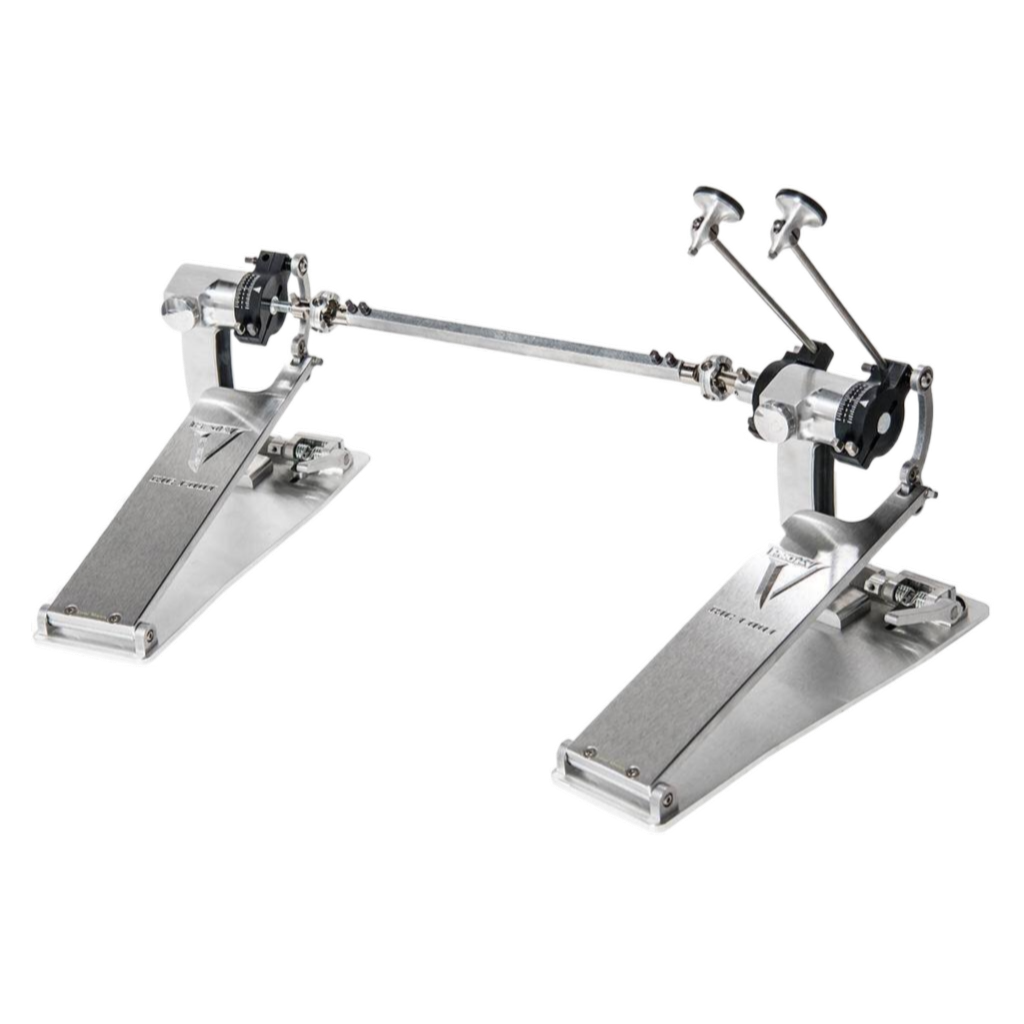 Pro1-v Bigfoot Double Bass Drum Pedal Low Mass Direct Drive
