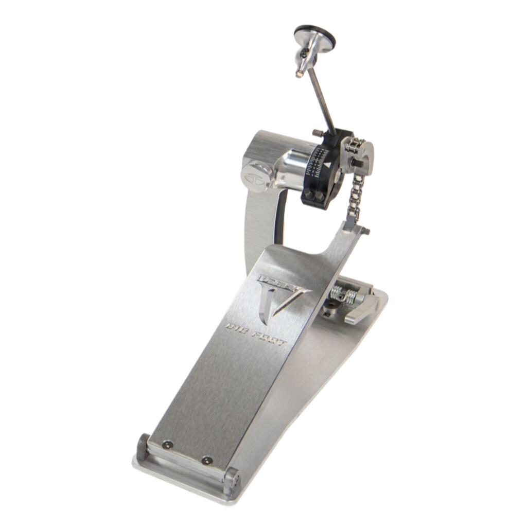 Pro1-v Bigfoot Single Bass Drum Pedal Chain Drive