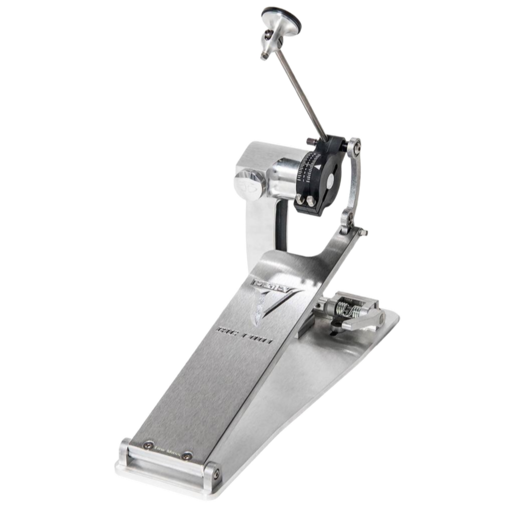 Pro1-v Bigfoot Single Bass Drum Pedal Low Mass Direct Drive