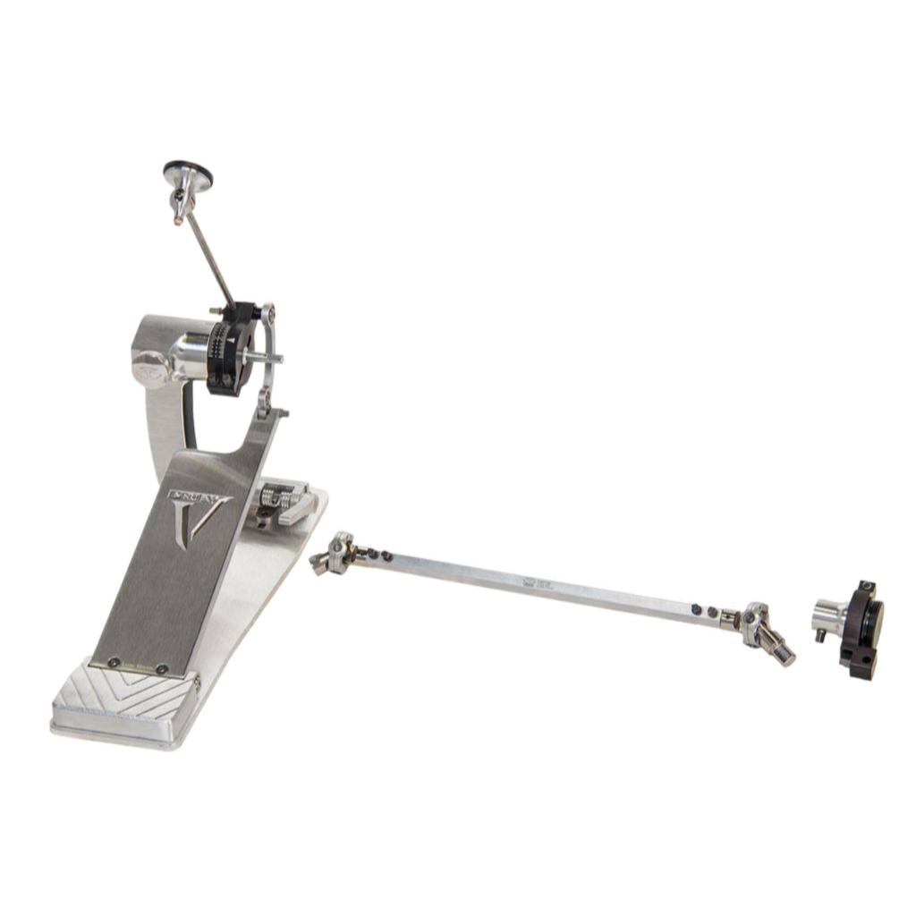 Pro1-v Shortboard Bass Drum Pedal Low Mass Add On Pedal Only Direct Drive