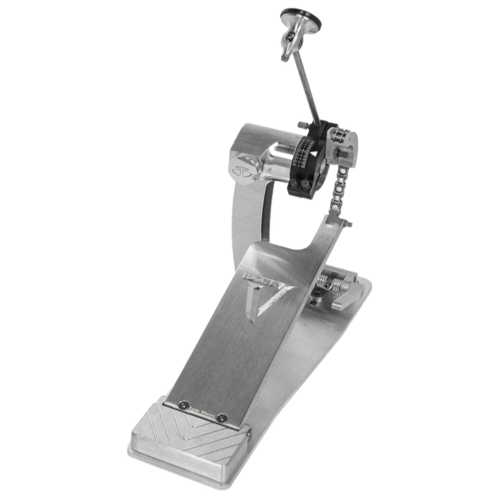 Pro1-v Shortboard Single Bass Drum Pedal Low Mass Chain Drive