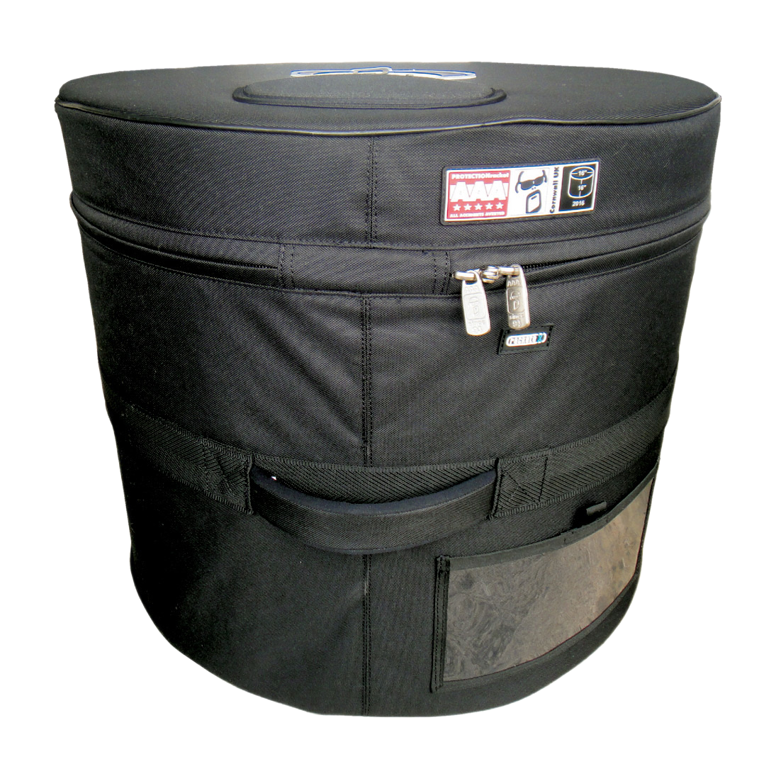 Protection Racket A2017-00 Rigid Floor Tom Case 18" X 16"