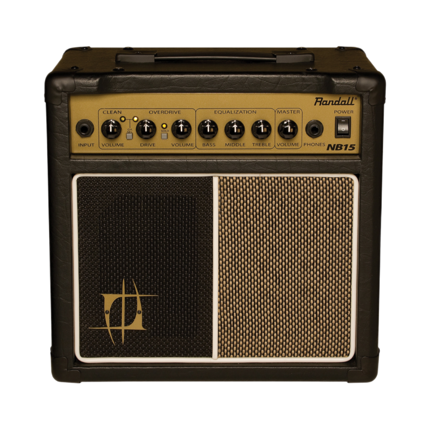 Randall Nb15 15 Watt Guitar Combo Amplifier