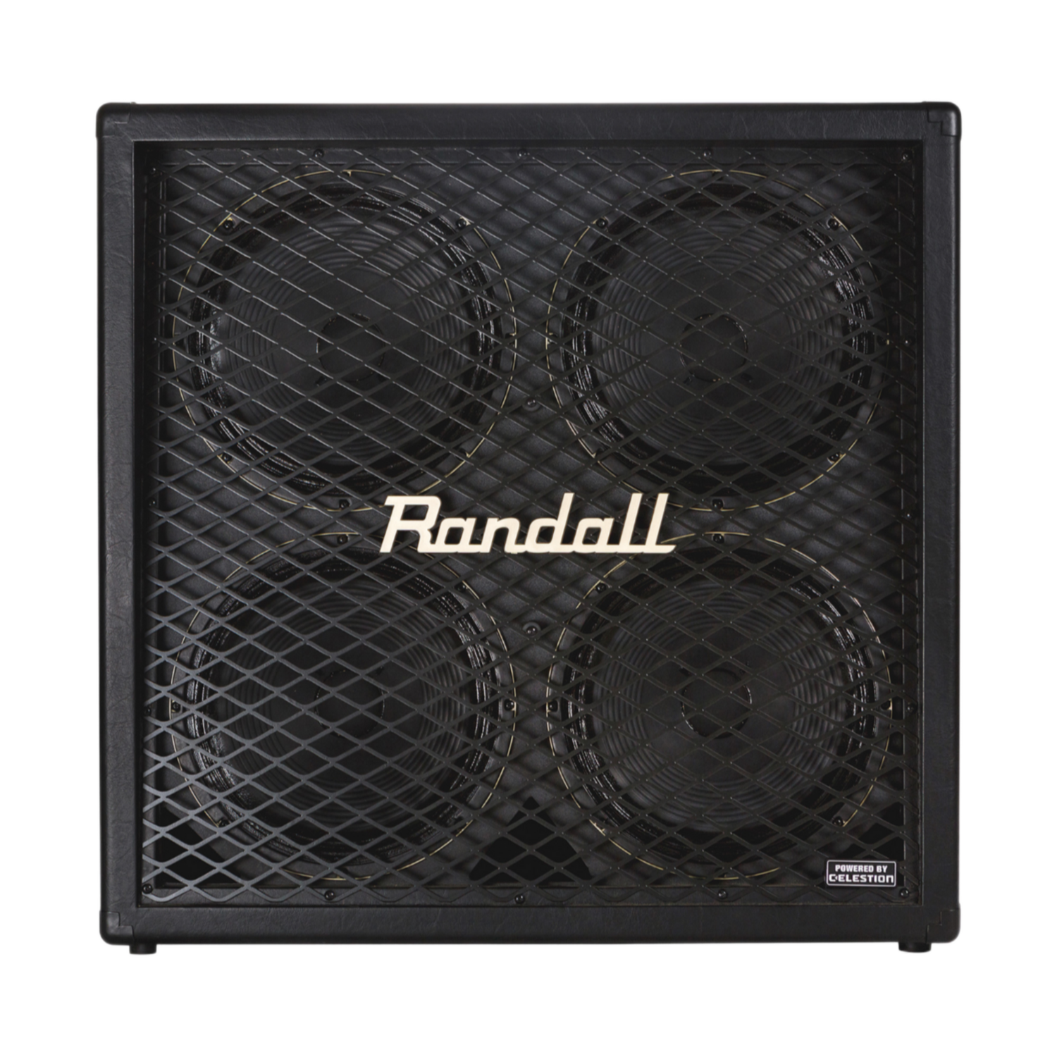 Randall Rd412-v30 4x12 Guitar Cabinet With Celestion Vintage 30 Speakers