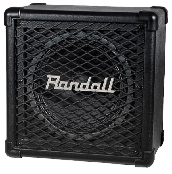 Randall Rg8 1x8 35 Watt Mini Guitar Cabinet