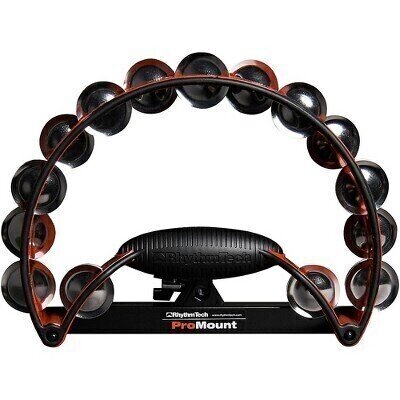 Red/black - Nickel Steel Jingles