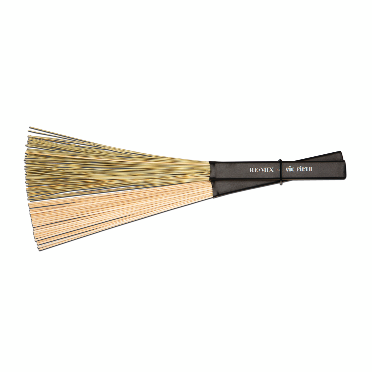 Re•mix Brushes - 2-pair Combo Pack, African Grass & Birch