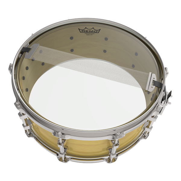 Remo Ambassador Clear Snare Side - 14"