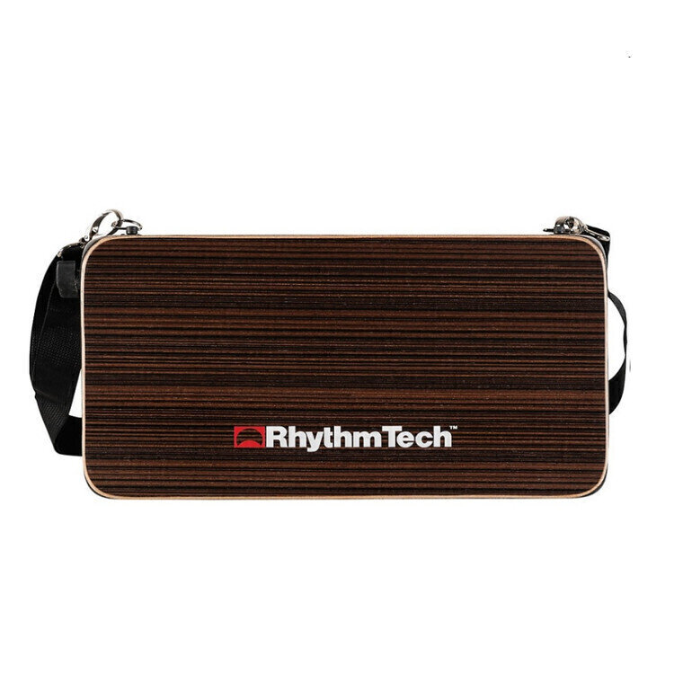 Rhythm Tech Bongo Cajon With Strap And On/off Snare