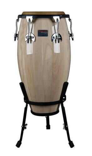 Rhythm Tech Conga With Conga Tumba 12.5" With Stand