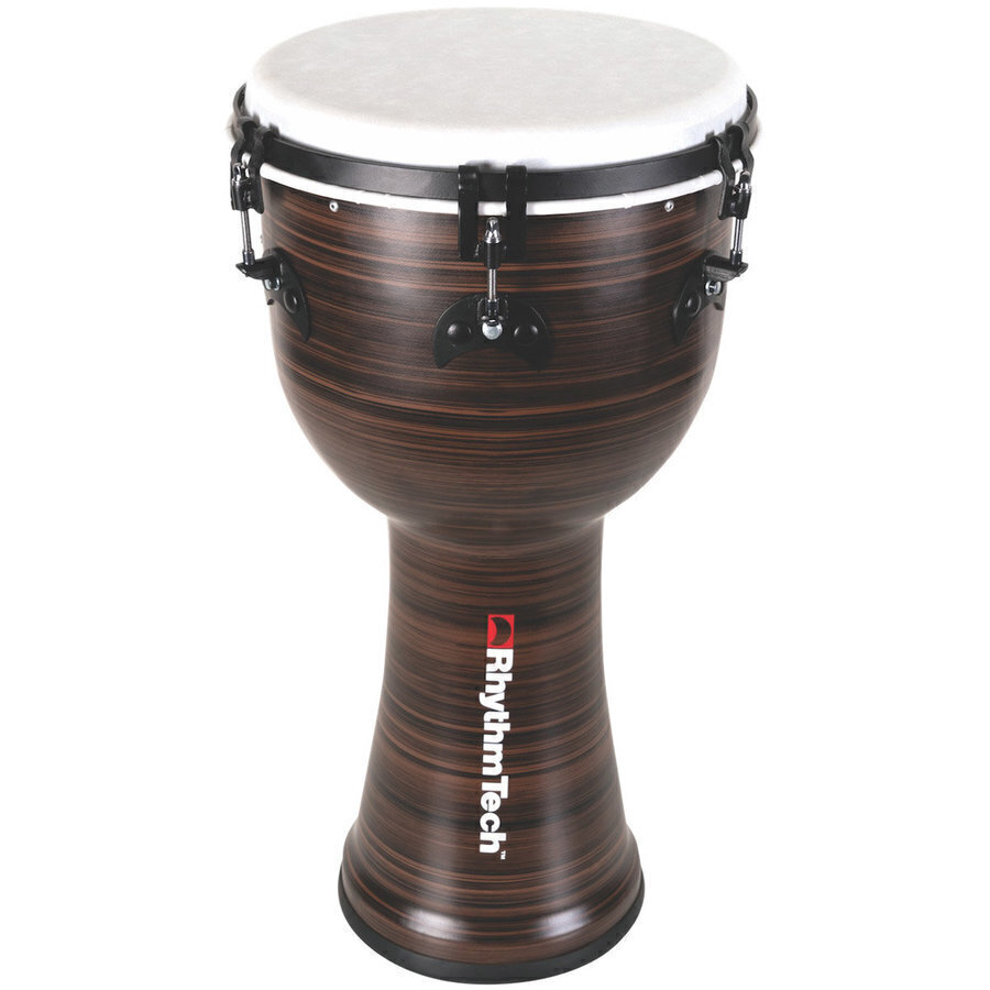Rhythm Tech Djembe Pvc Tunable Hardware 12" On/off Snare