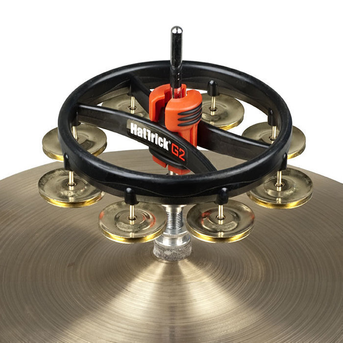 Rhythm Tech G2 Hat Trick Brass