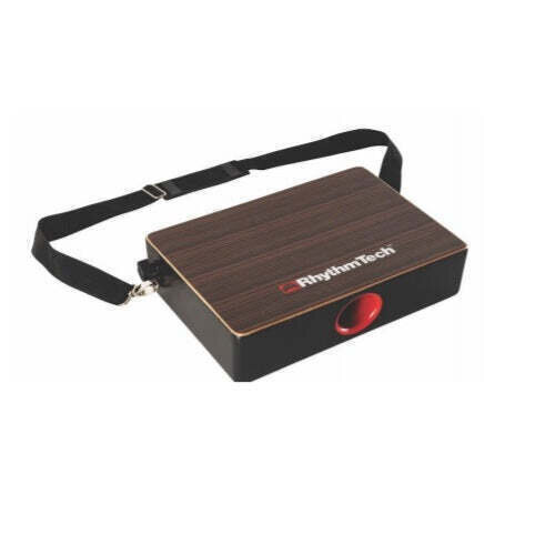 Rhythm Tech Lapton Cajon With Strap And On/off Snare