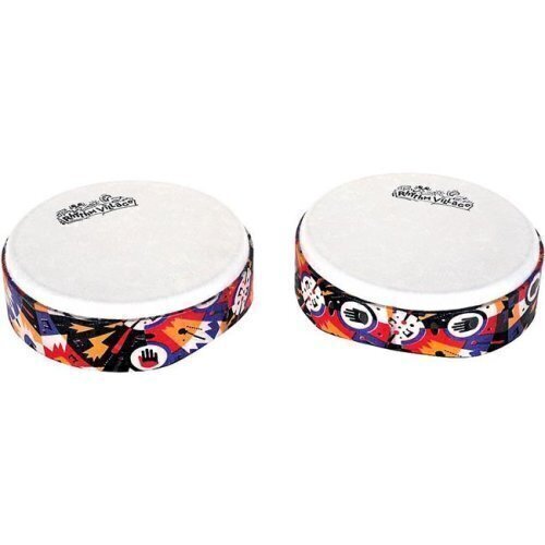 Rhythm Tech Rhythm Village 6" Tom Tom Hand Drum