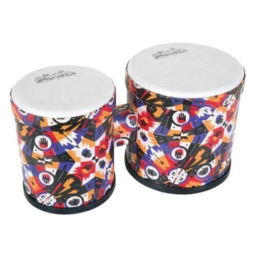 Rhythm Tech Rhythm Village Kids Bongo Set