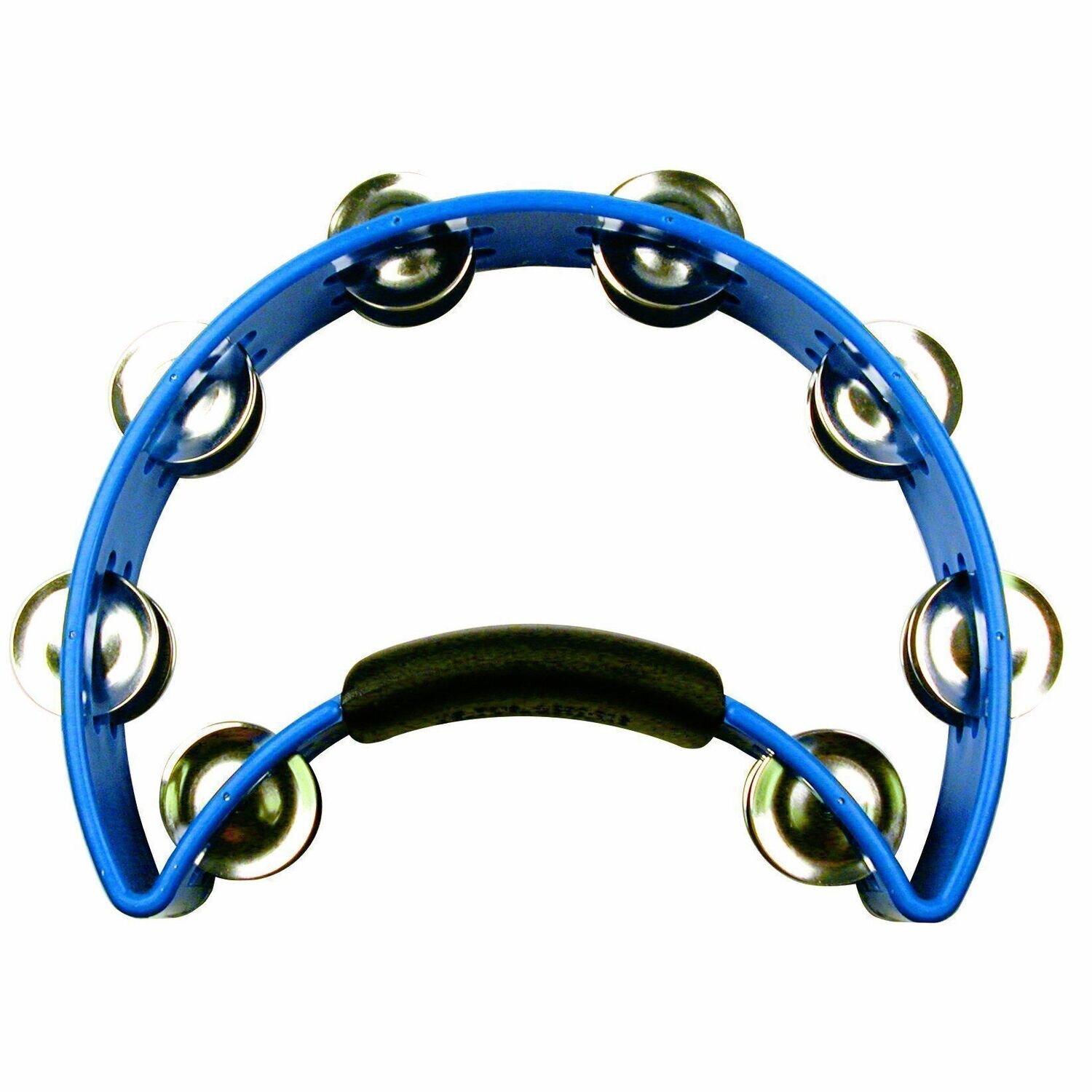 Rhythm Tech Tambourine - Blue