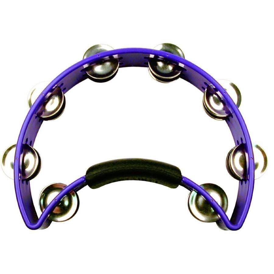 Rhythm Tech Tambourine - Purple