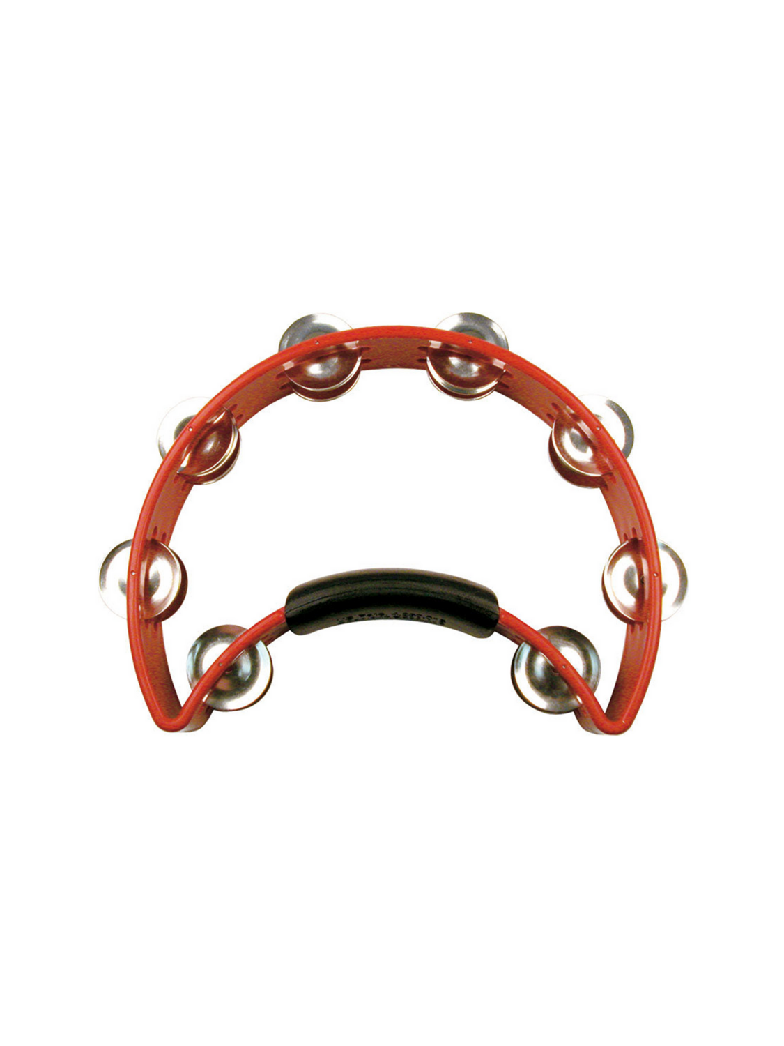 Rhythm Tech Tambourine - Red