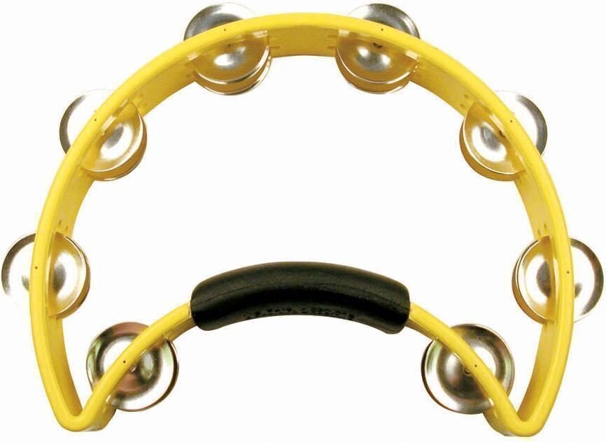 Rhythm Tech Tambourine - Yellow