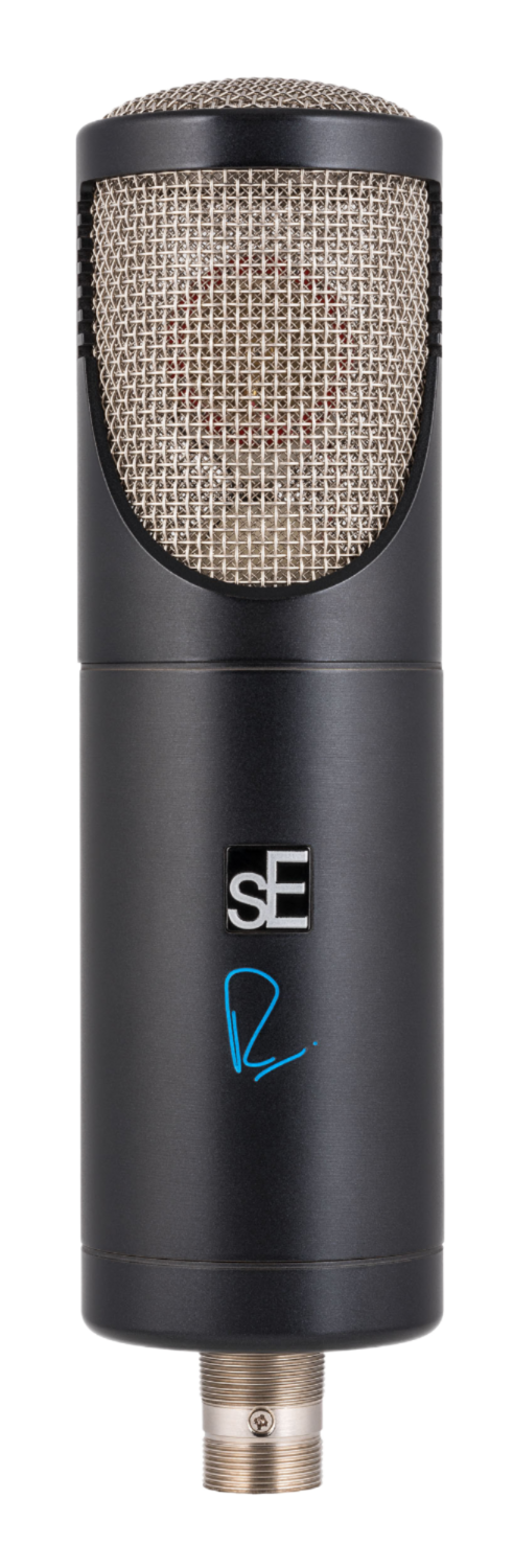 Rnt Rupert Neve Signature Multi Pattern Tube Microphone