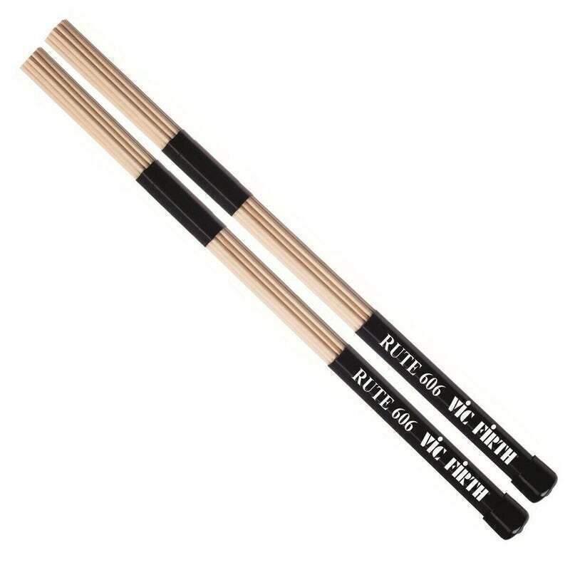 Rute 606 -19 Dowels - Rubber Handle - Fixed Band