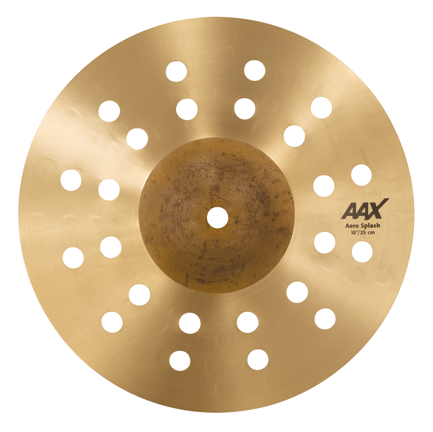 Sabian 10” Aax Aero Splash