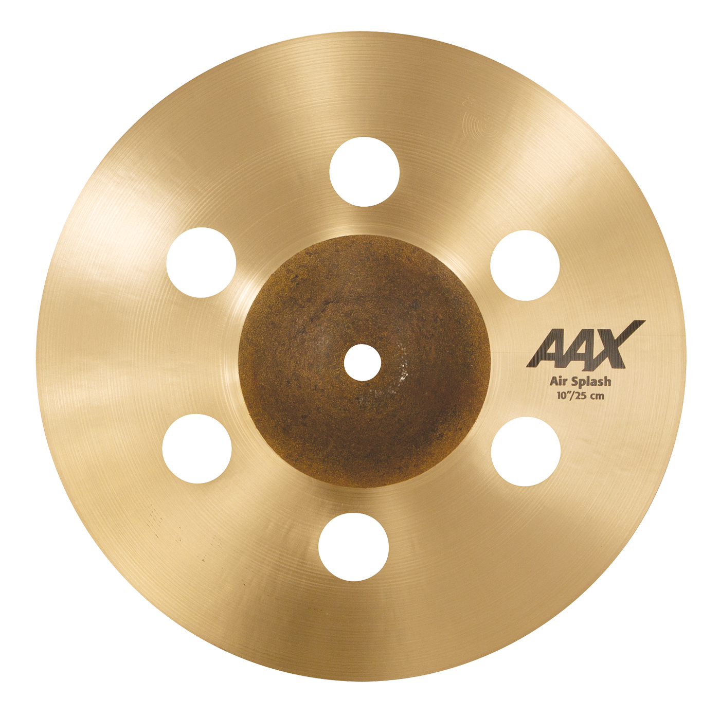 Sabian 10" Aax Air Splash