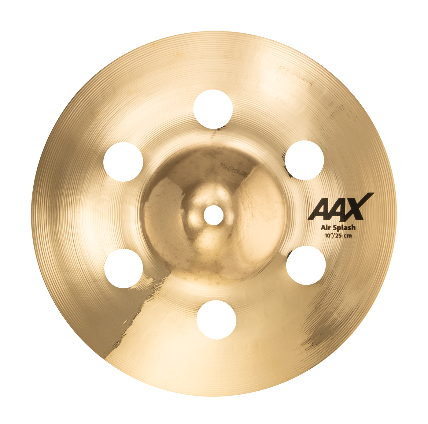 Sabian 10" Aax Air Splash Brilliant Finish