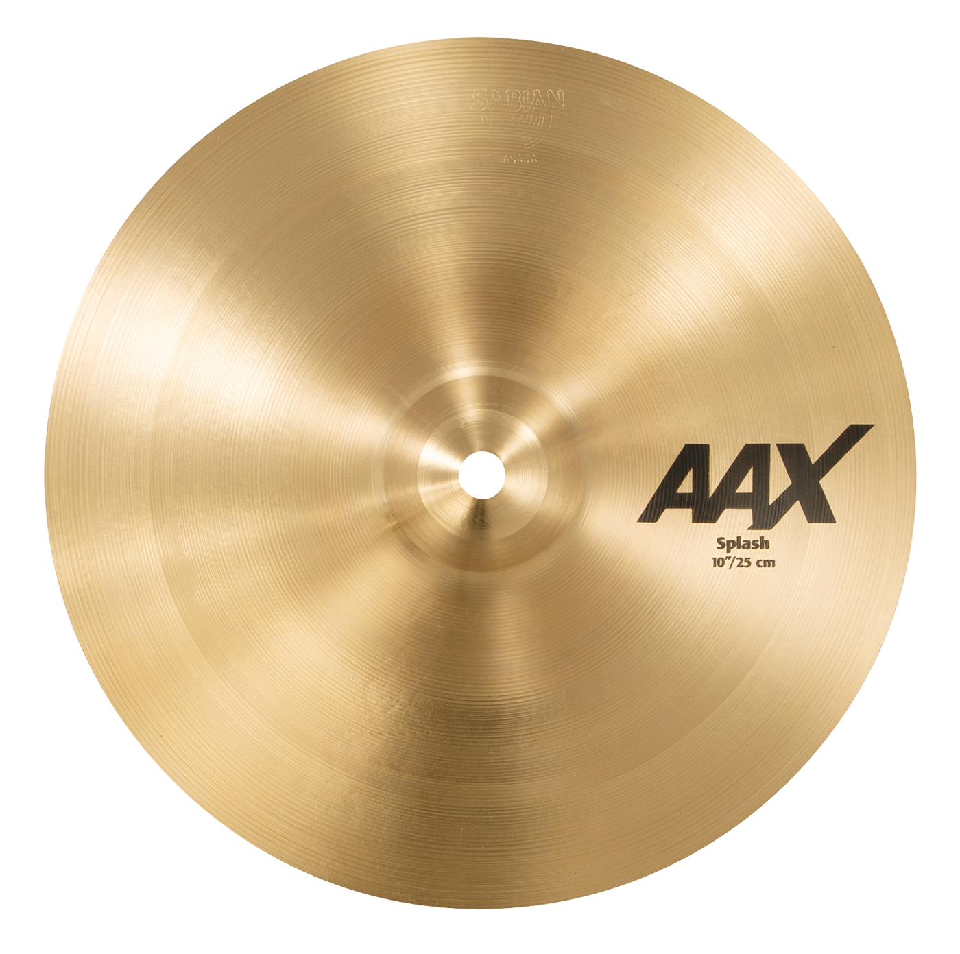 Sabian 10" Aax Splash