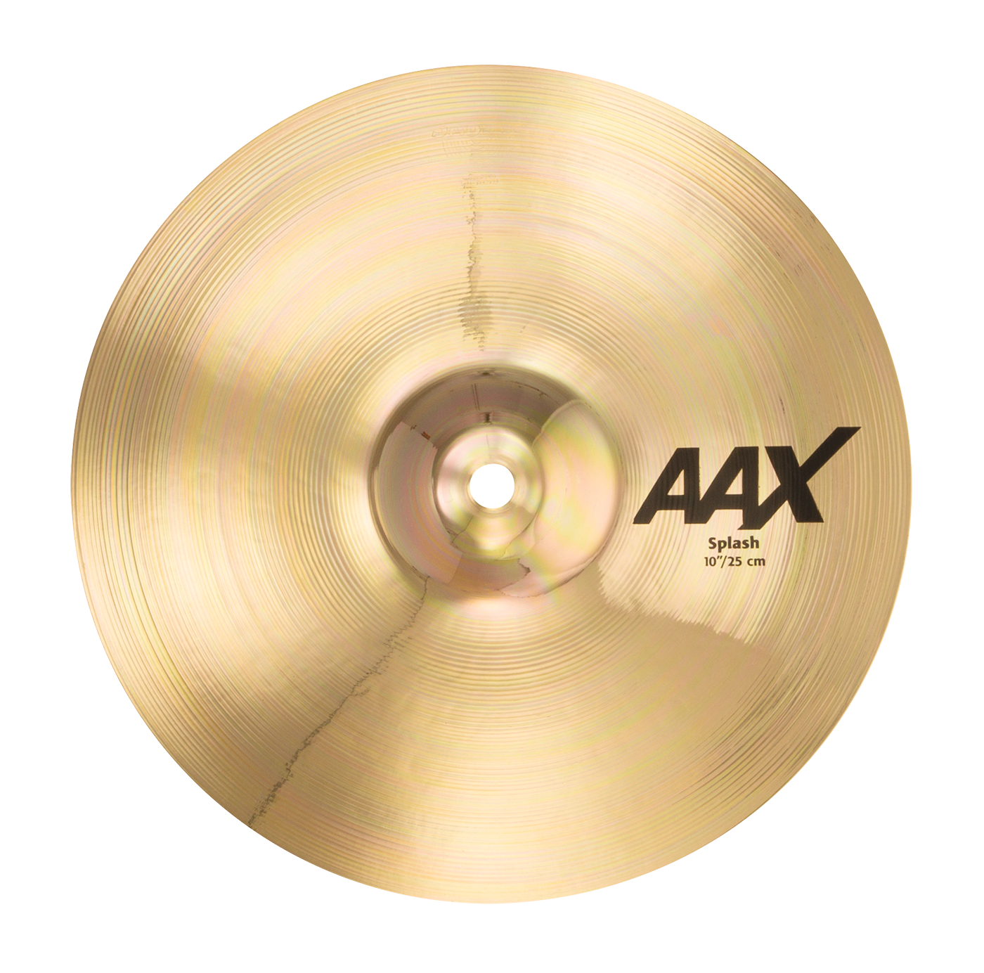 Sabian 10" Aax Splash Brilliant Finish