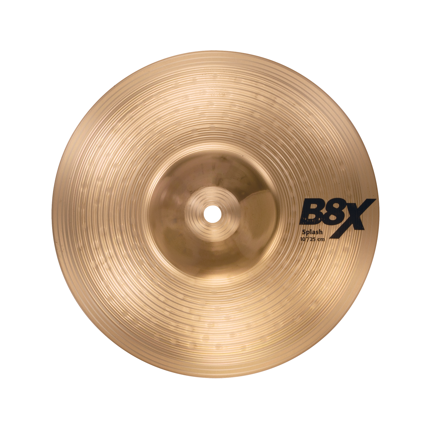 Sabian 10" B8x Splash