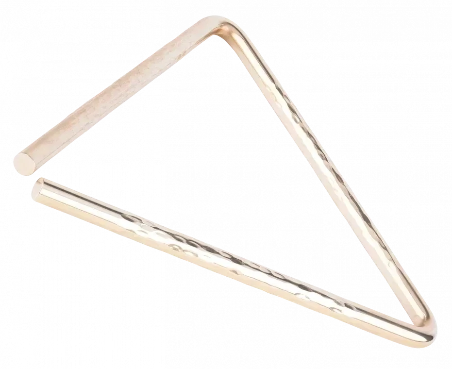 Sabian 10" Hh B8 Bronze Triangle