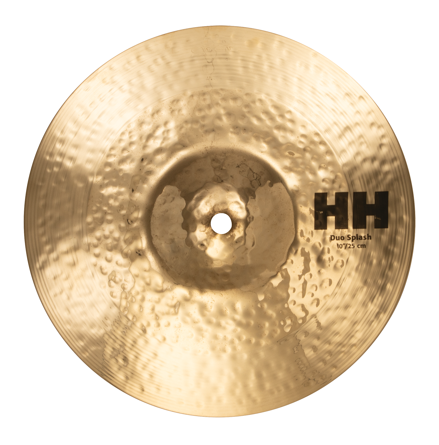Sabian 10" Hh Duo Splash Brilliant Finish