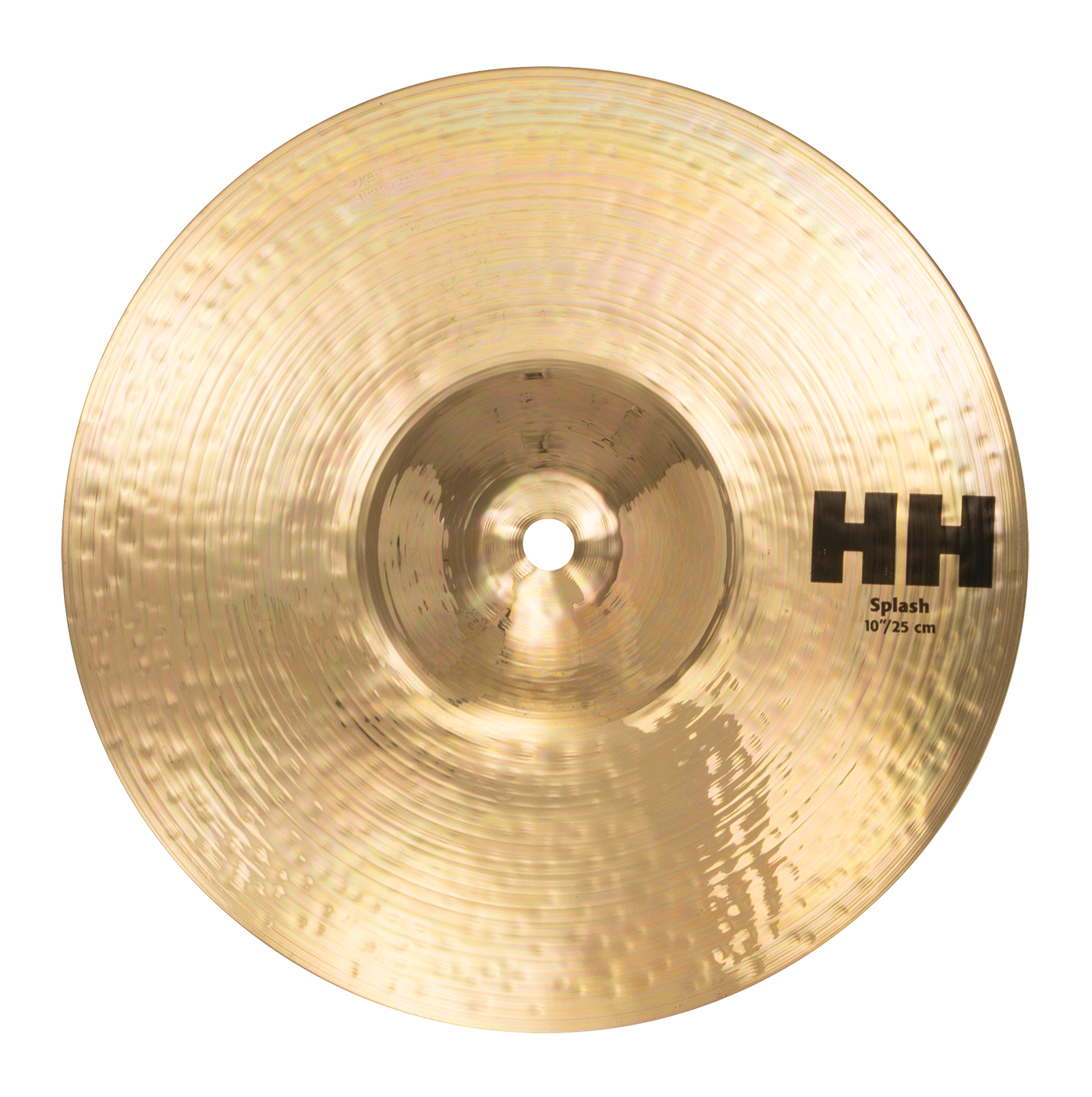 Sabian 10" Hh Splash Brilliant Finish