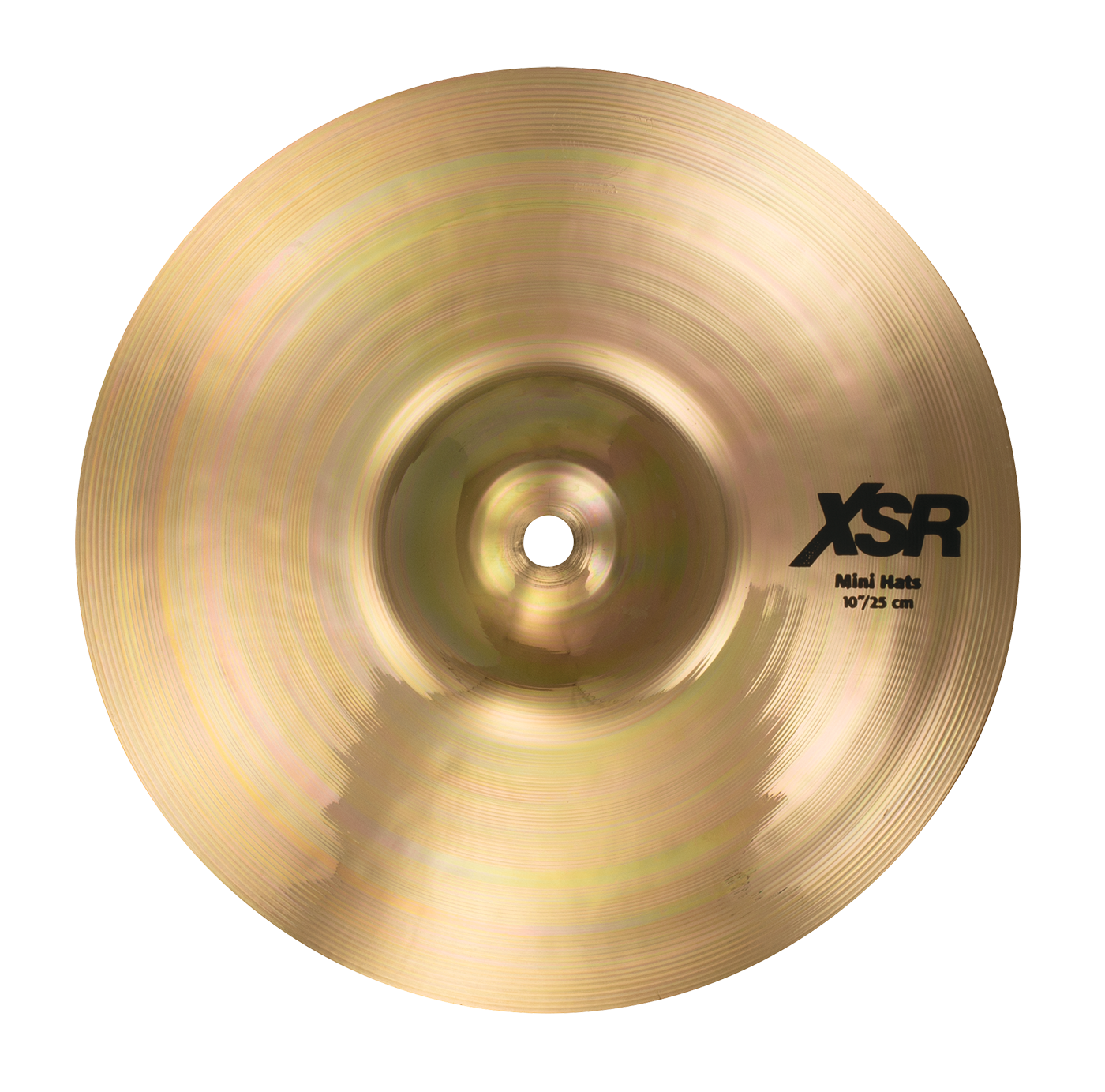 Sabian 10" Xsr Mini Hats