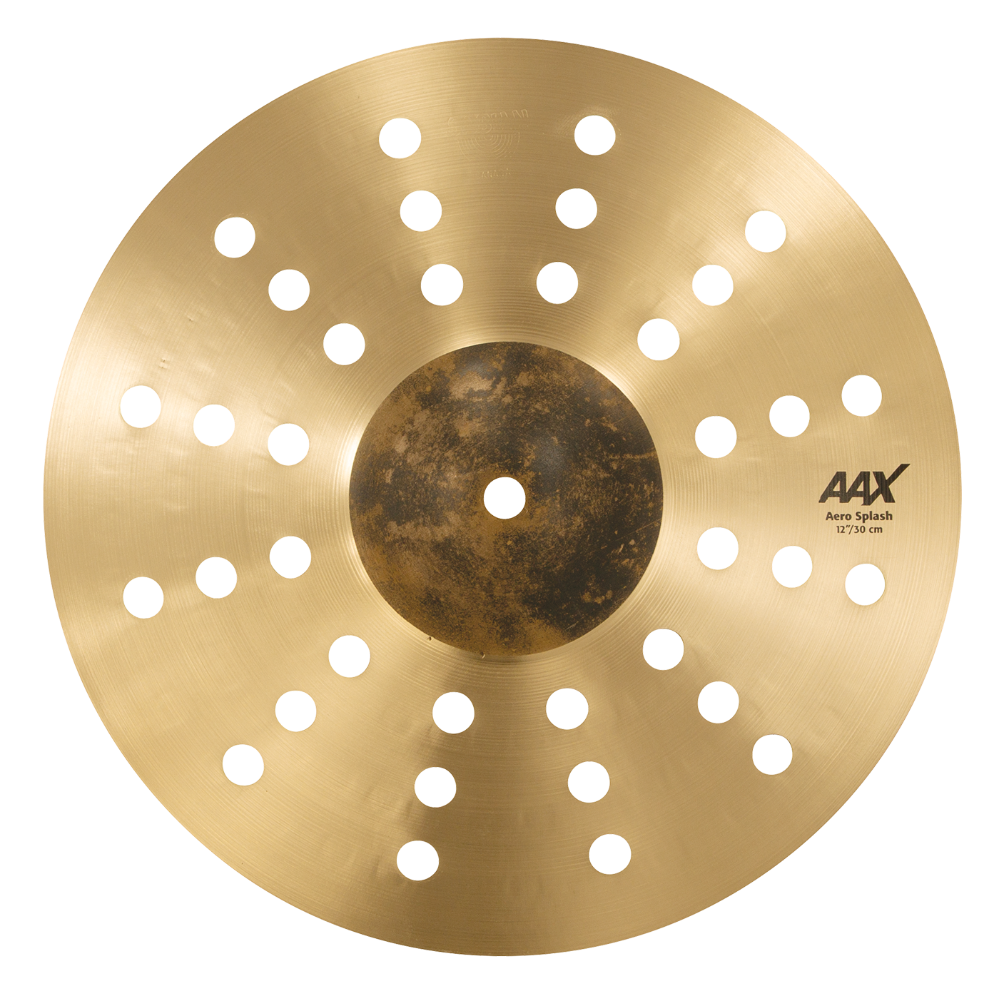 Sabian 12” Aax Aero Splash