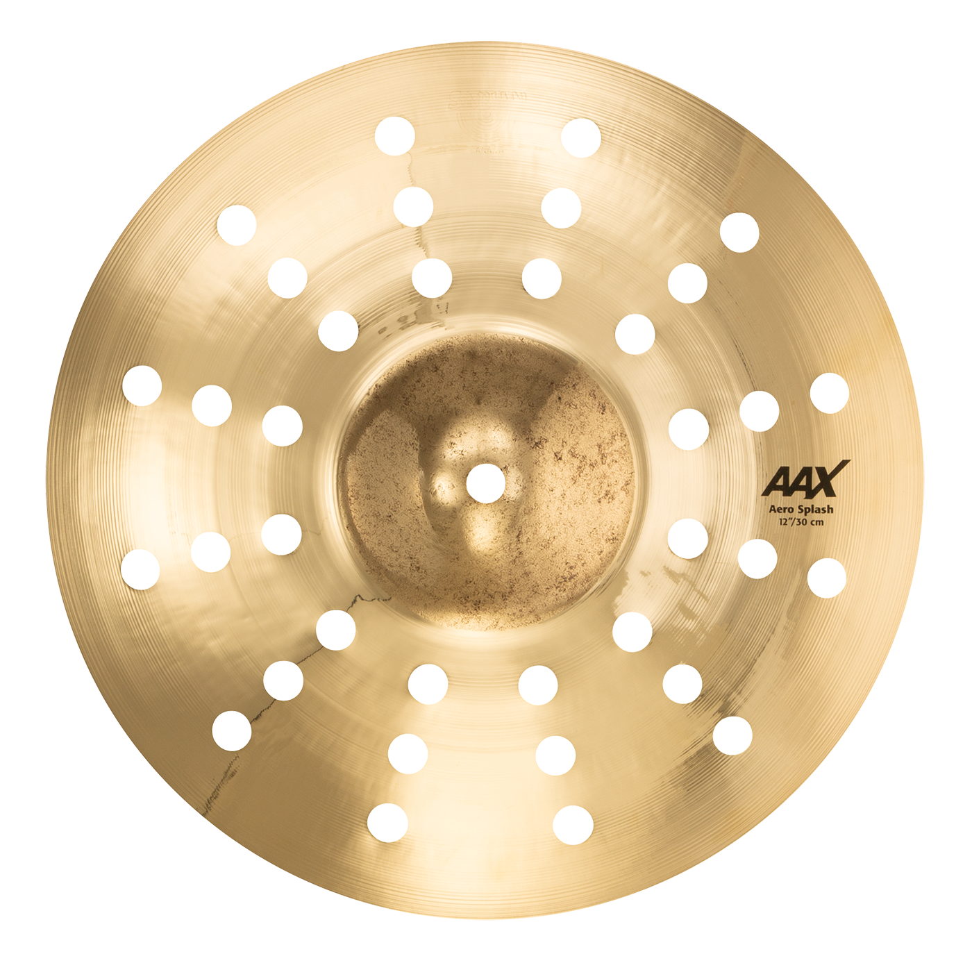 Sabian 12” Aax Aero Splash Brilliant