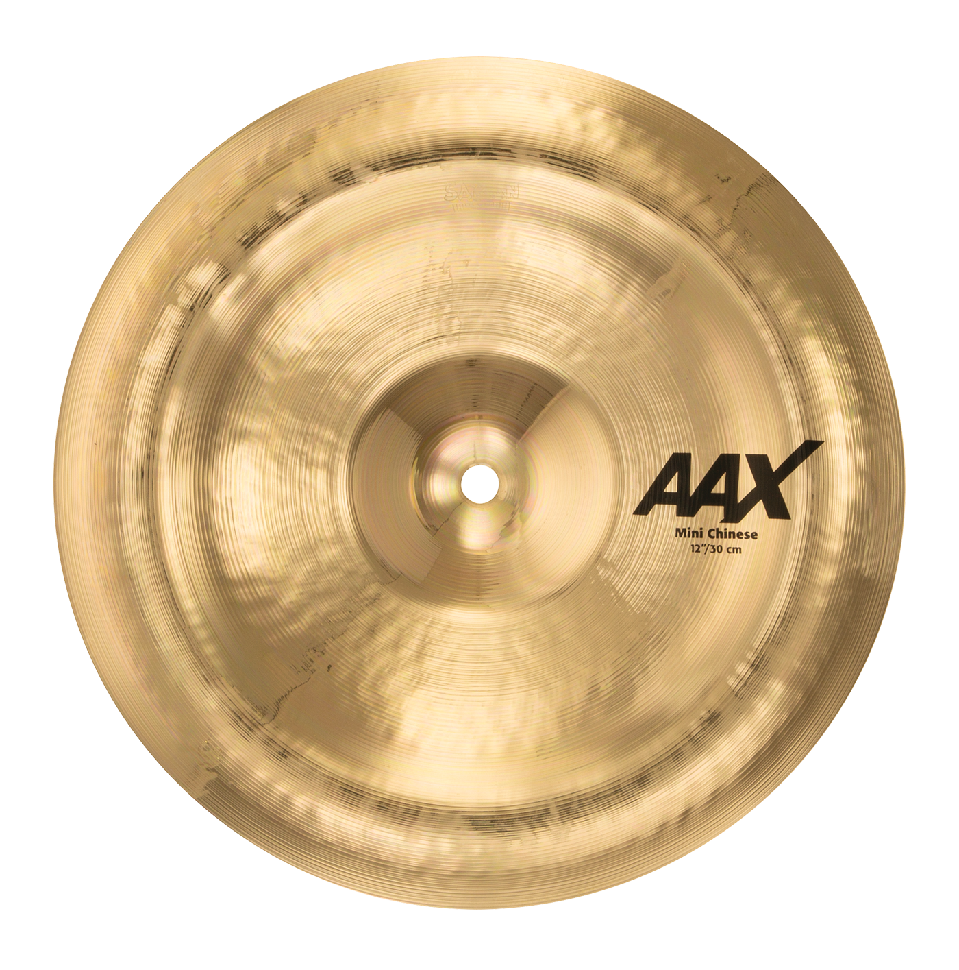 Sabian 12" Aax Mini Chinese Brilliant Finish
