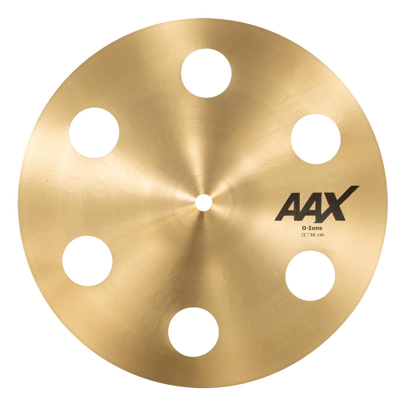 Sabian 12" Aax O-zone Splash
